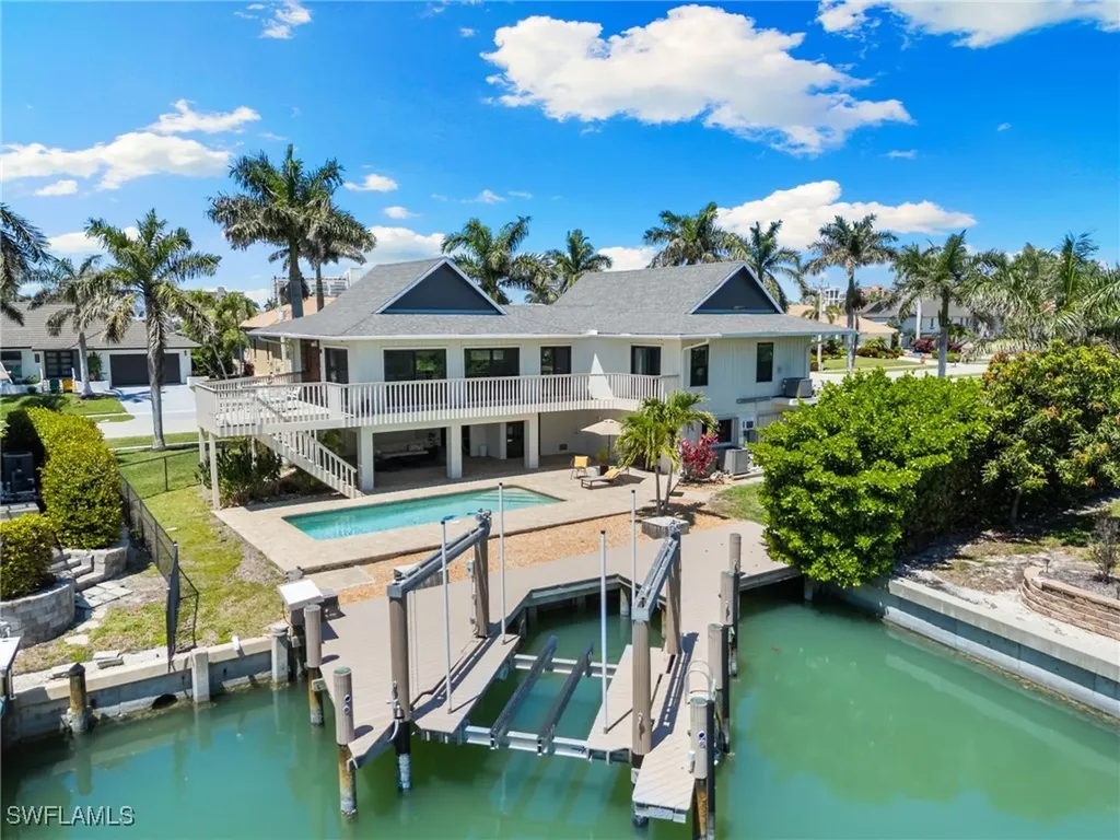 651 Partridge Court Marco Island FL 34145
