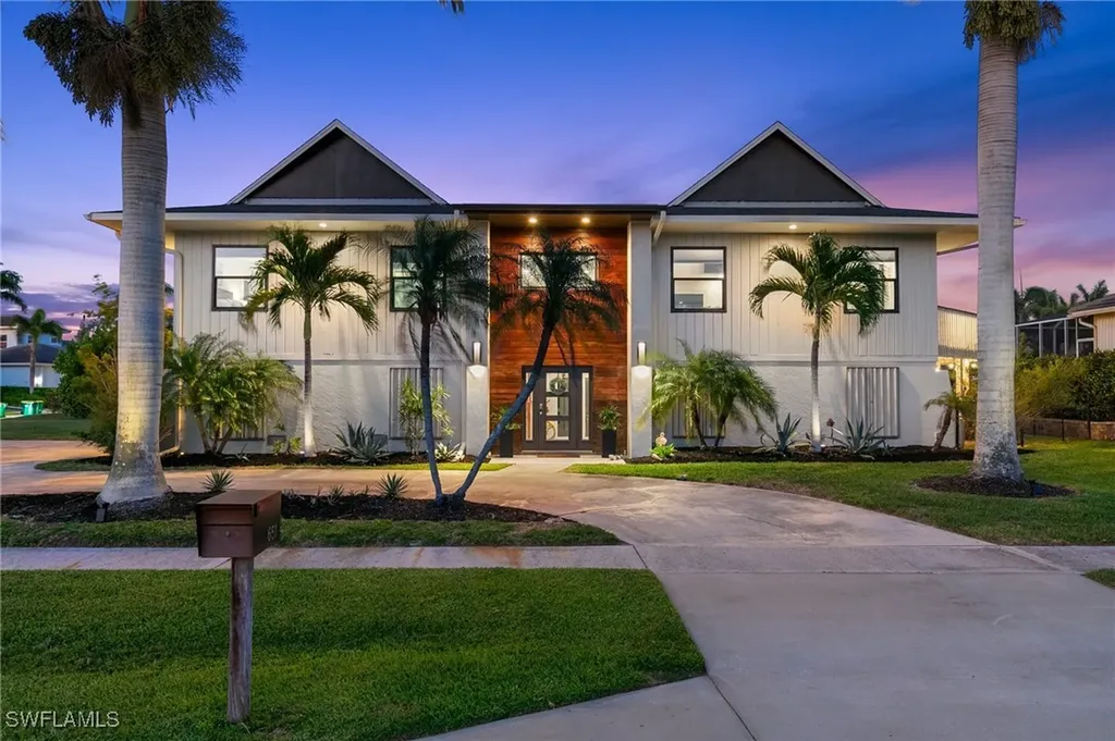 651 Partridge Court Marco Island FL 34145