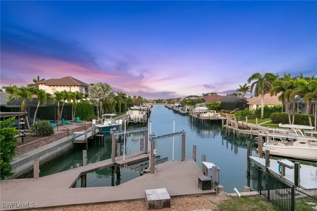 651 Partridge Court Marco Island FL 34145