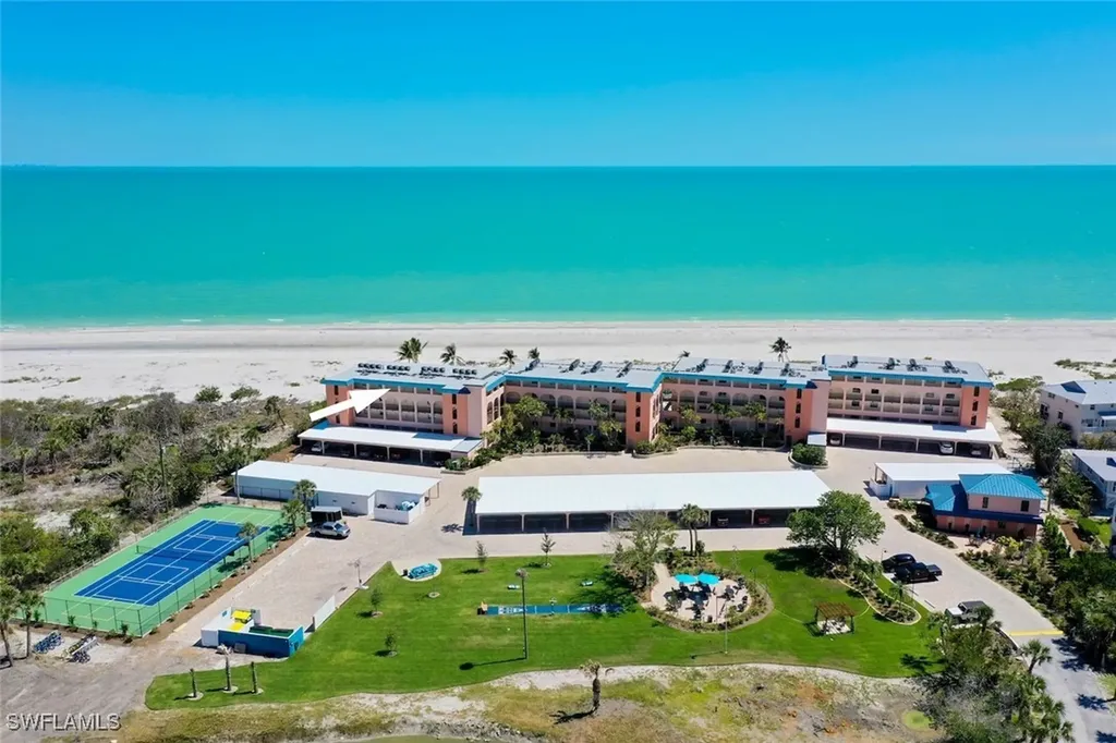 2230 Camino Del Mar Drive Sanibel FL 33957