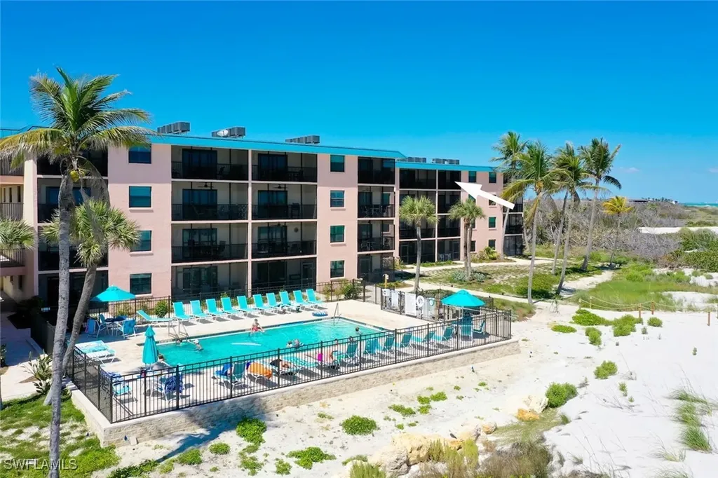 2230 Camino Del Mar Drive Sanibel FL 33957