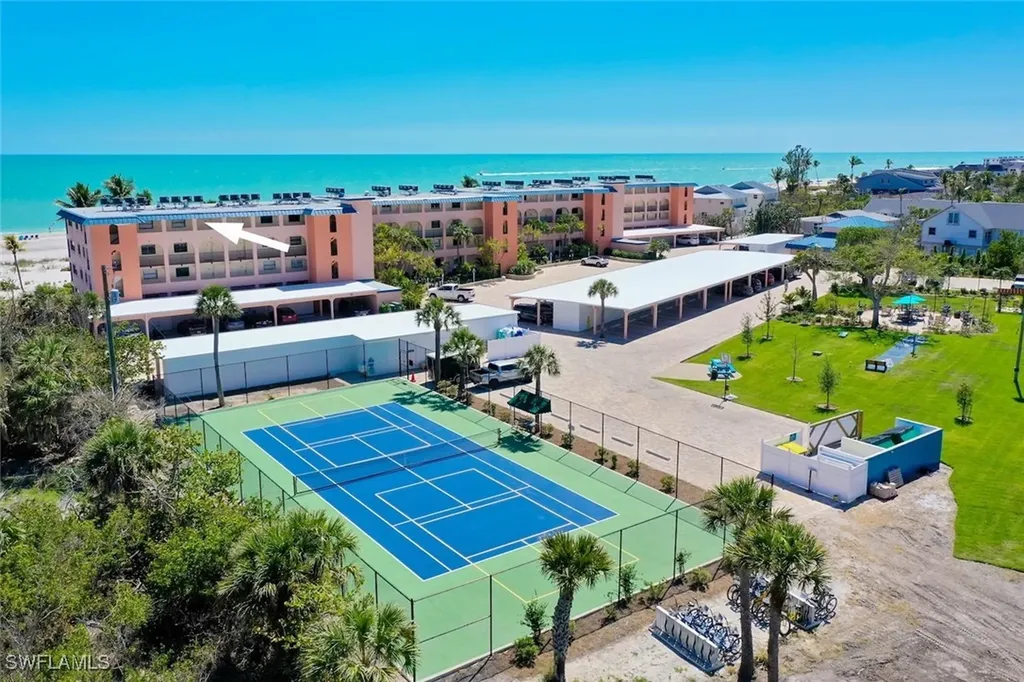 2230 Camino Del Mar Drive Sanibel FL 33957