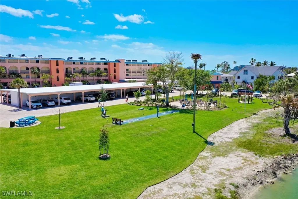 2230 Camino Del Mar Drive Sanibel FL 33957