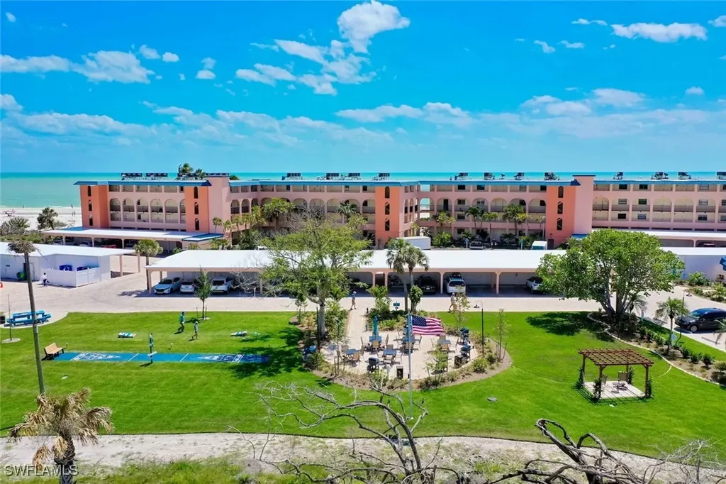 2230 Camino Del Mar Drive Sanibel FL 33957