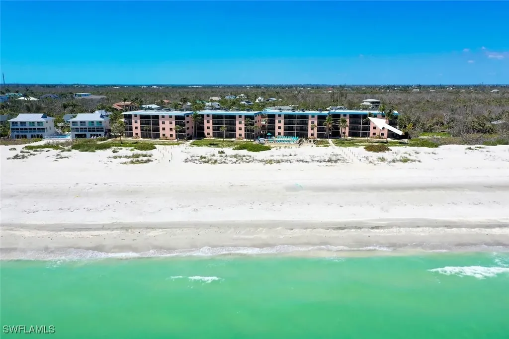 2230 Camino Del Mar Drive Sanibel FL 33957