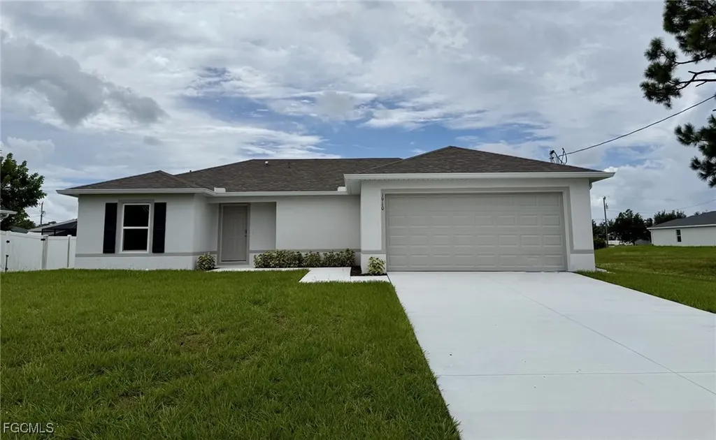 1910 NW 31st Terrace Cape Coral FL 33993