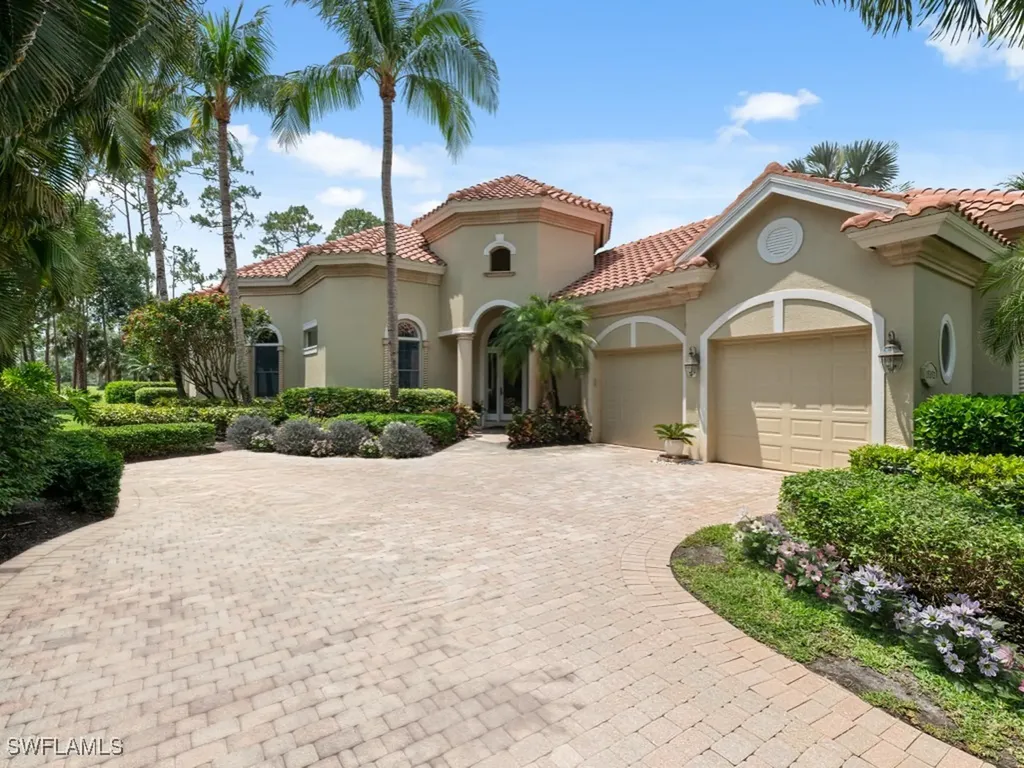 15352 Milan Lane Naples FL 34110
