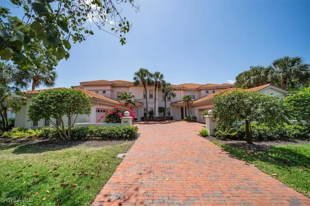 2387 Terra Verde Lane Naples FL 34105