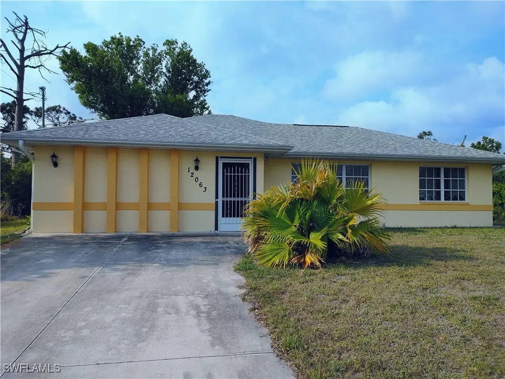 12063 Kingsbury Avenue Port Charlotte FL 33981