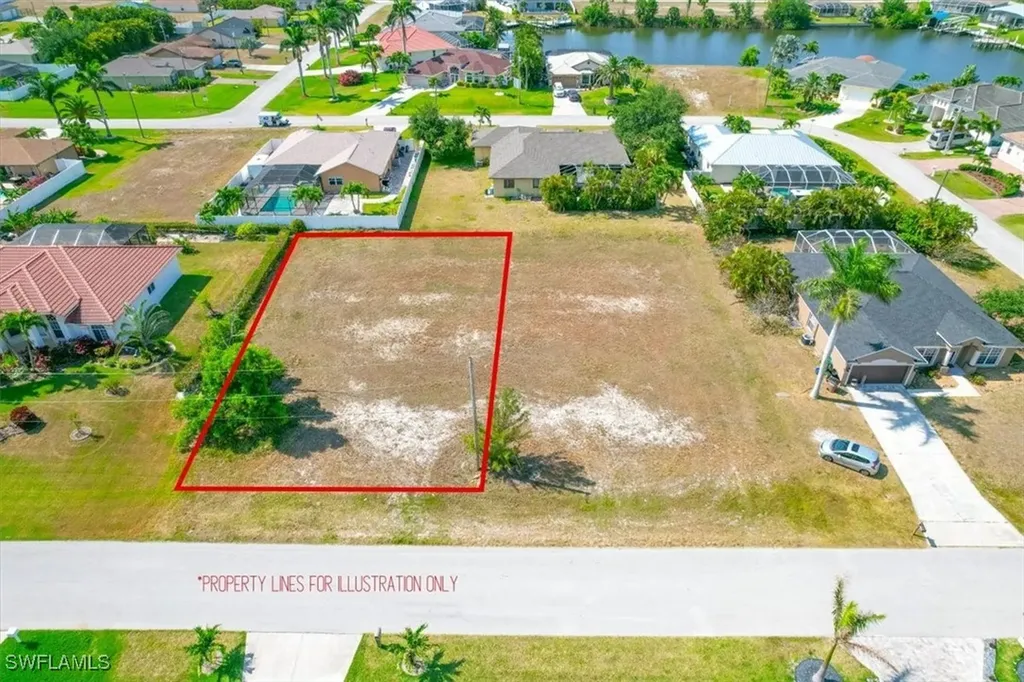 Cape Coral FL, 1704 SW 30th Terrace