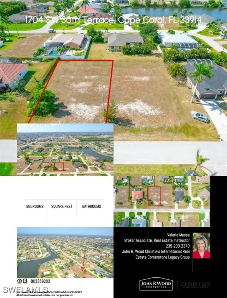1704 SW 30th Terrace Cape Coral FL 33914