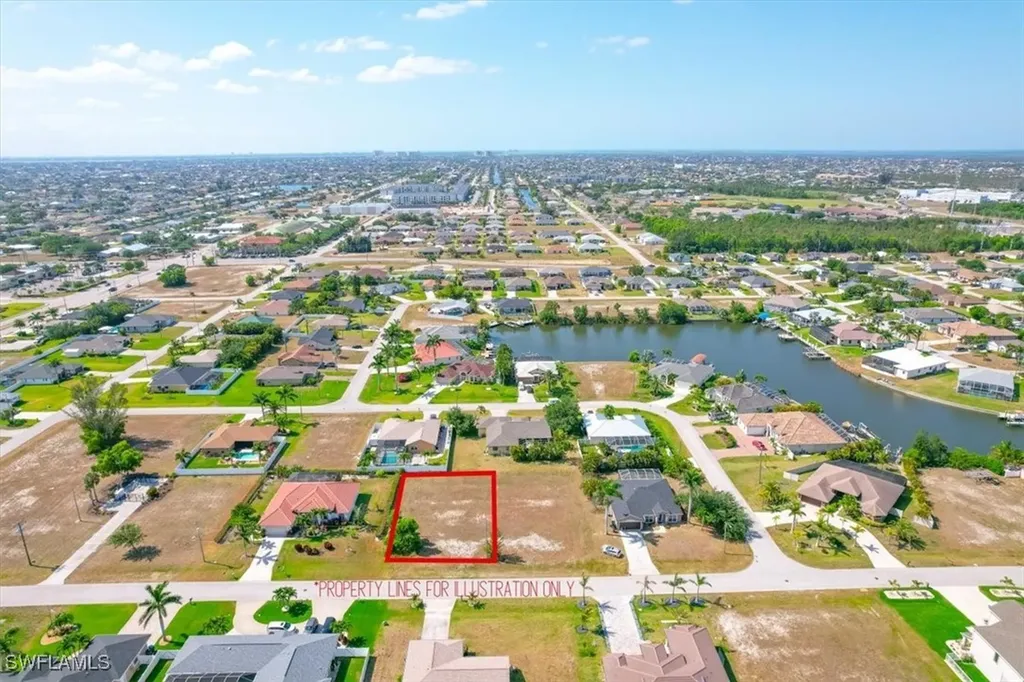 1704 SW 30th Terrace Cape Coral FL 33914
