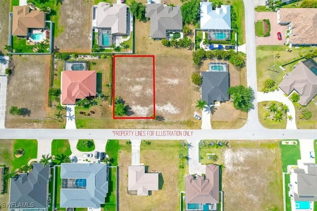 1704 SW 30th Terrace Cape Coral FL 33914