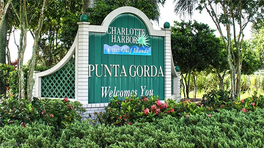 3124 Caribbean Drive Punta Gorda FL 33950