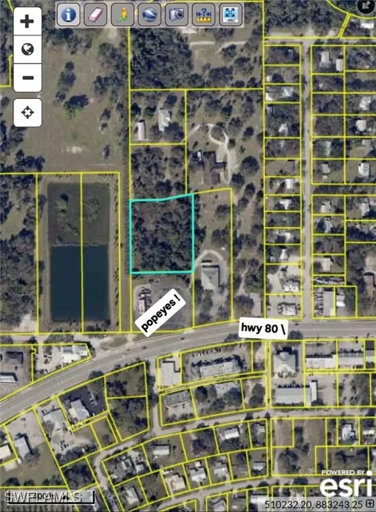 W Hickpochee Avenue Labelle FL 33935