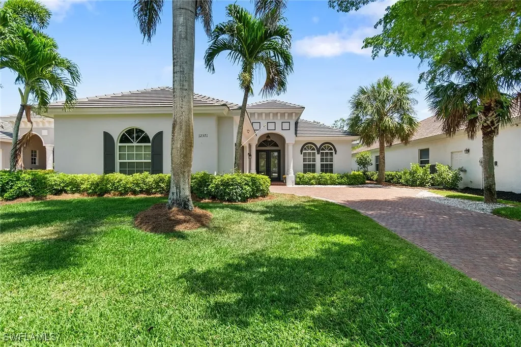 12371 Villagio Way Fort Myers FL 33912