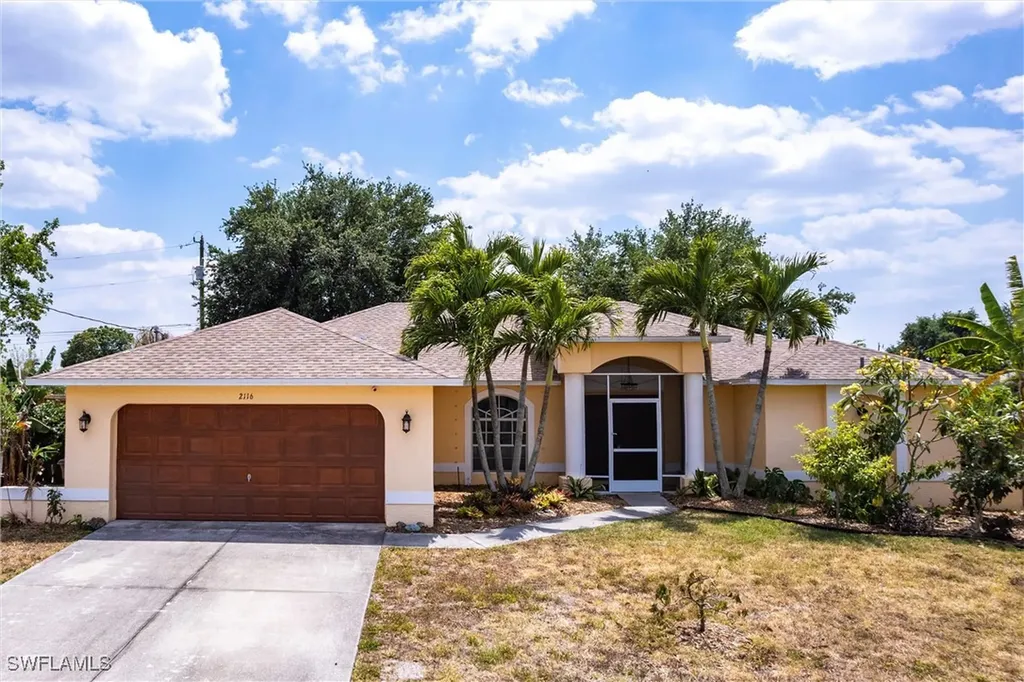 2116 SE 3rd Terrace Cape Coral FL 33990