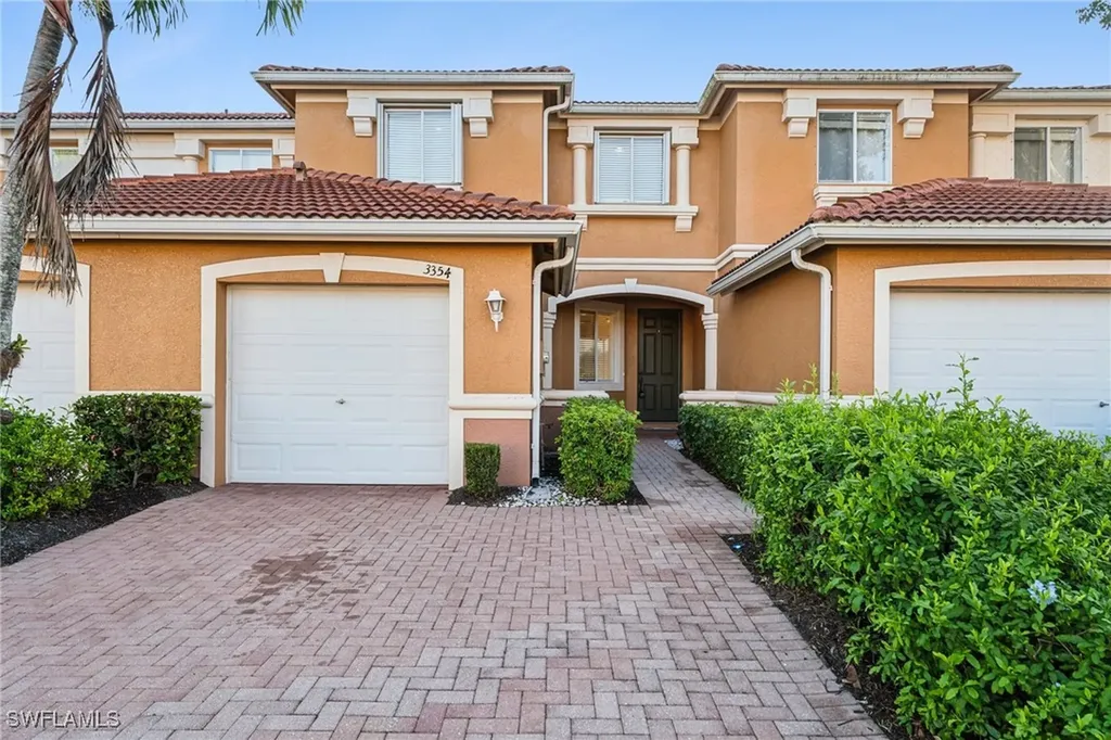 3354 Dandolo Circle Cape Coral FL 33909
