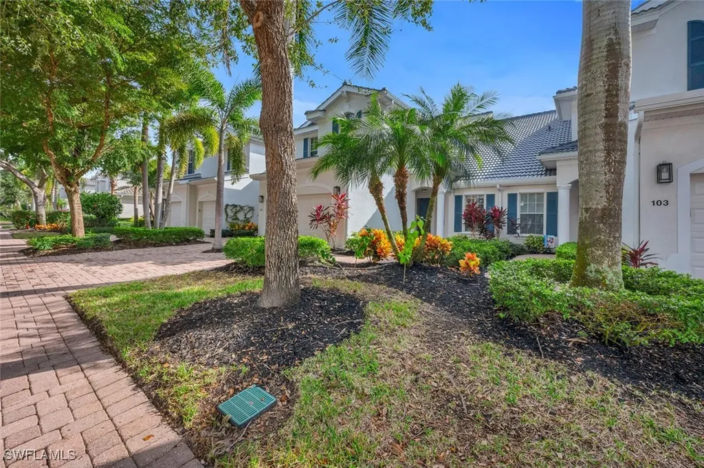 12863 Carrington Circle Naples FL 34105
