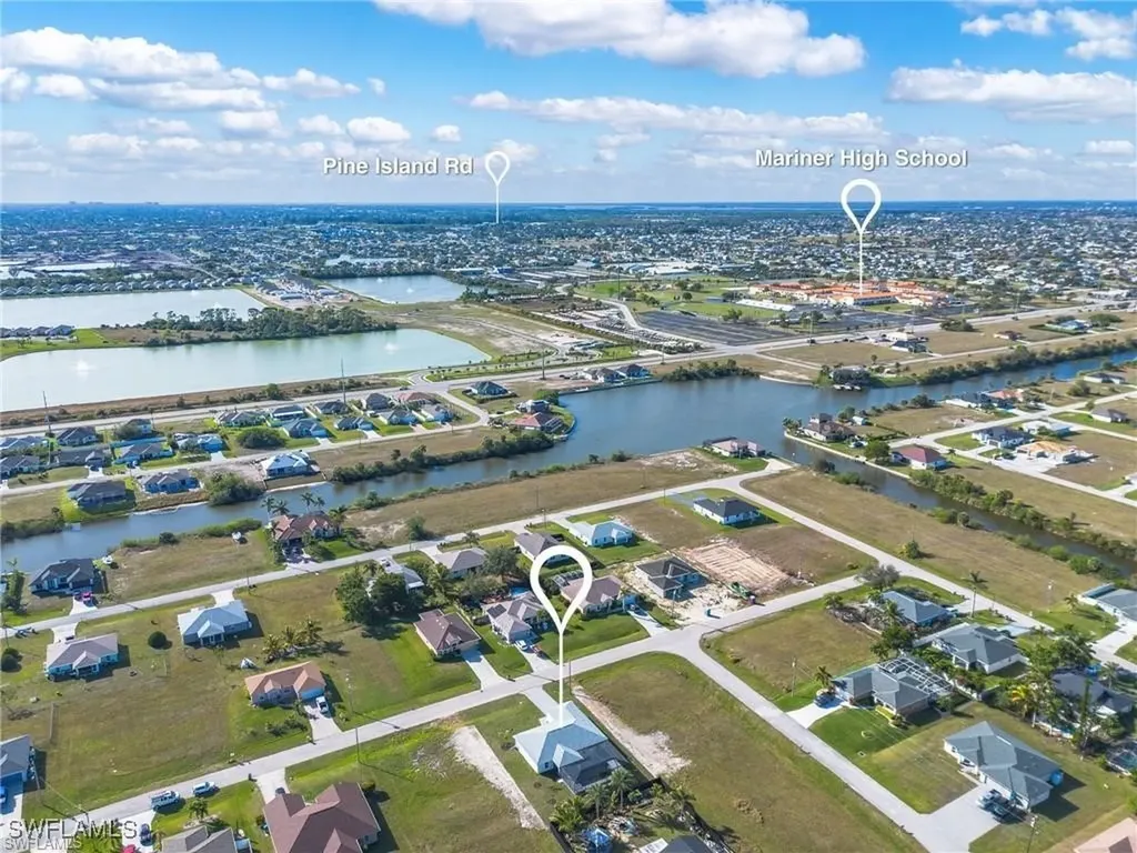 1119 NW 9th Terrace Cape Coral FL 33993