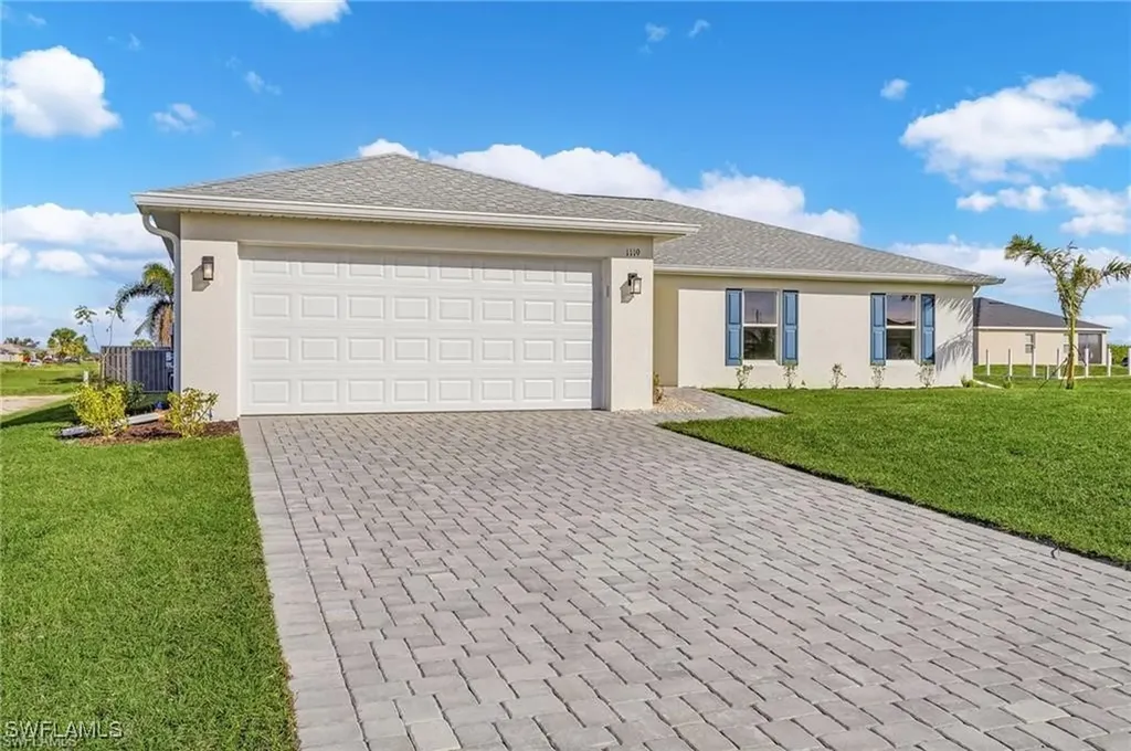1119 NW 9th Terrace Cape Coral FL 33993