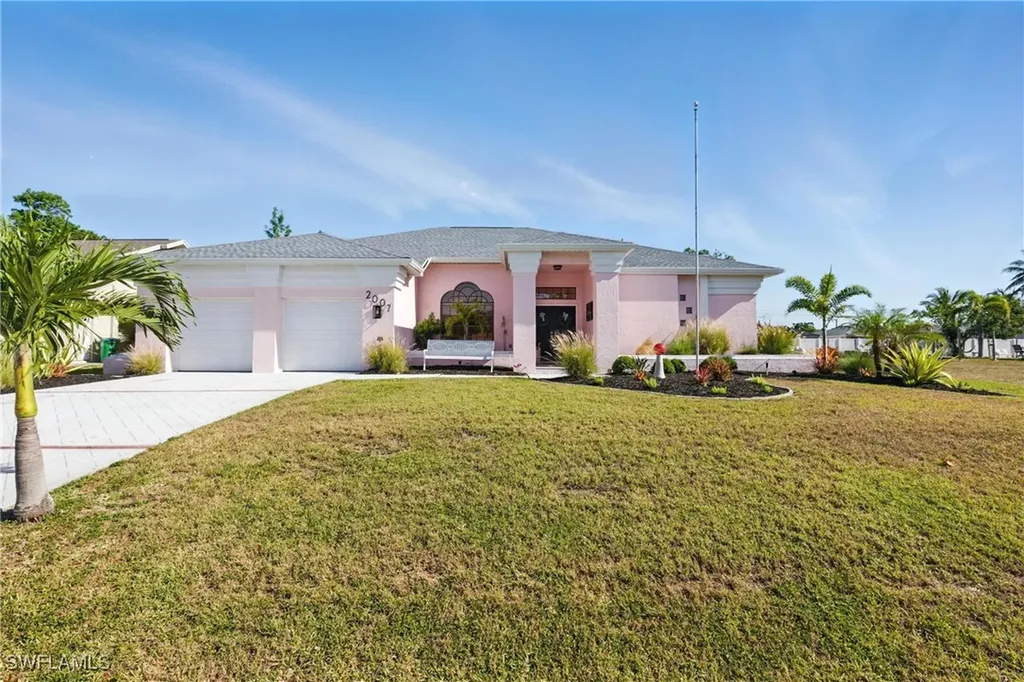 2007 Viscaya Parkway Cape Coral FL 33990