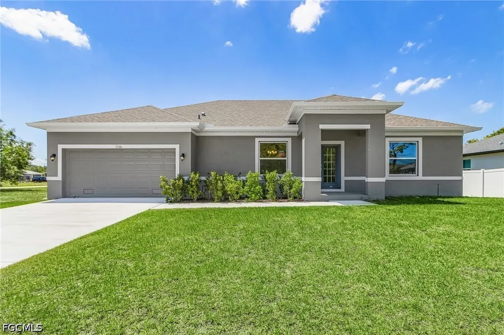 3706 NW 46th Terrace Cape Coral FL 33993