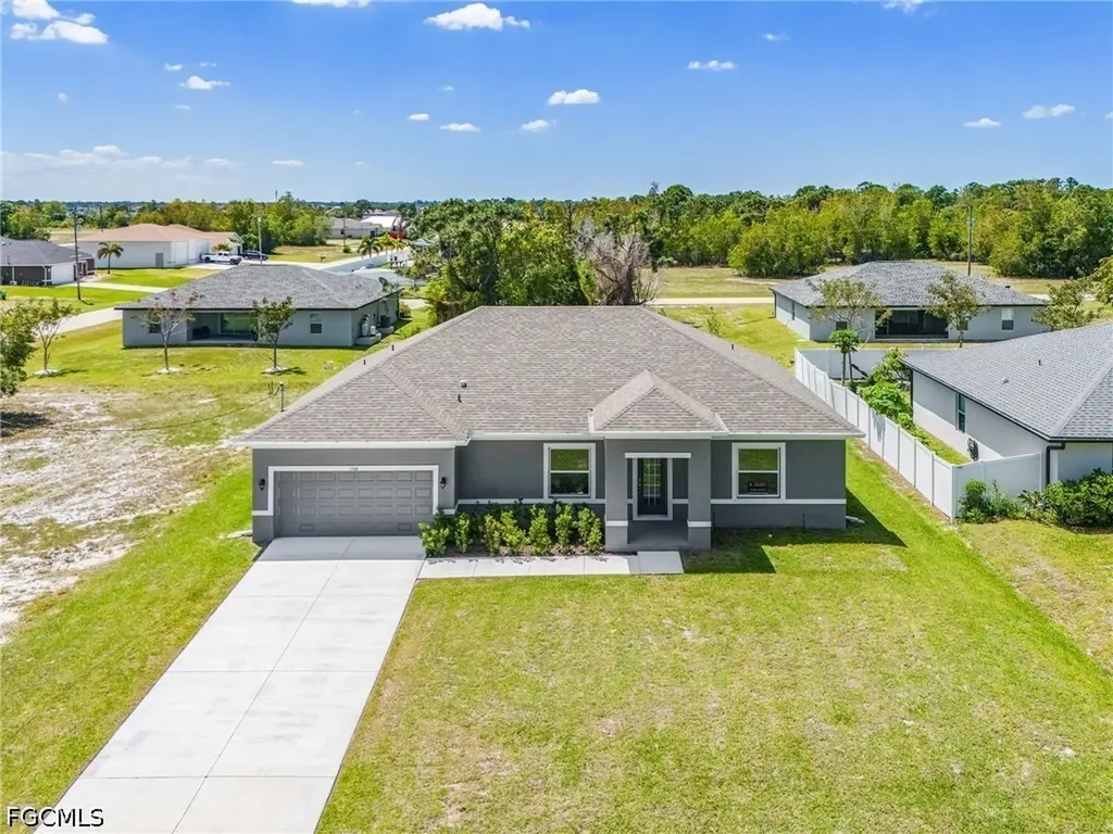 3706 NW 46th Terrace Cape Coral FL 33993