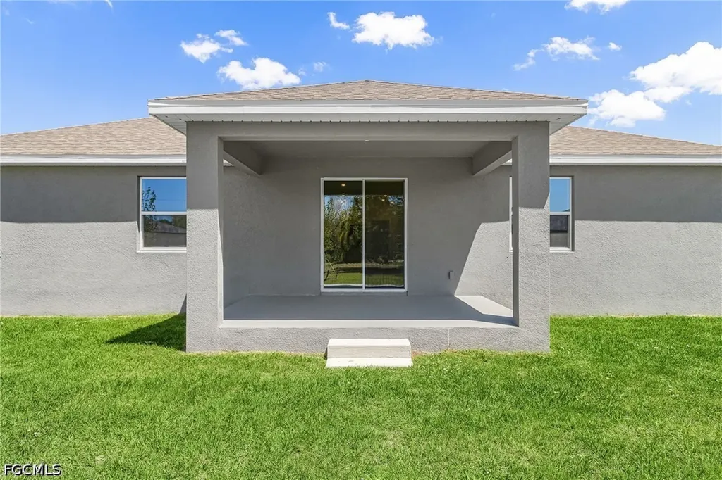 3706 NW 46th Terrace Cape Coral FL 33993