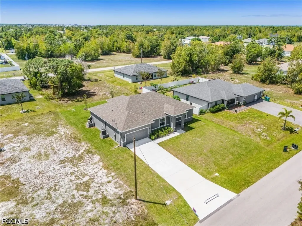 3706 NW 46th Terrace Cape Coral FL 33993