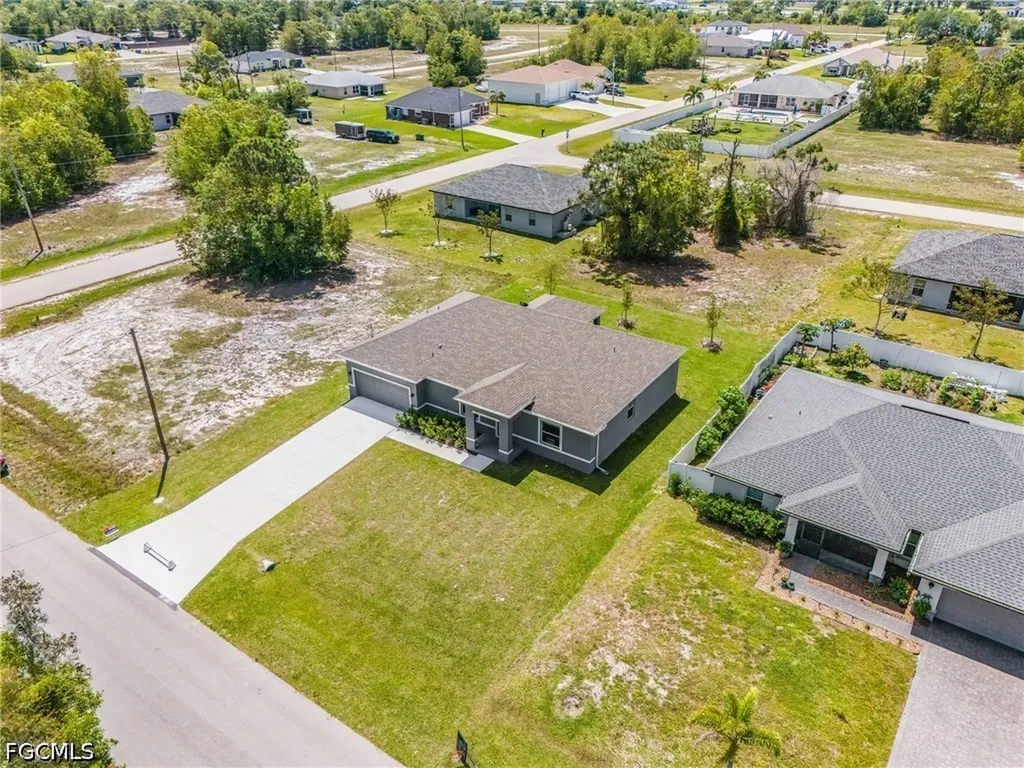 3706 NW 46th Terrace Cape Coral FL 33993