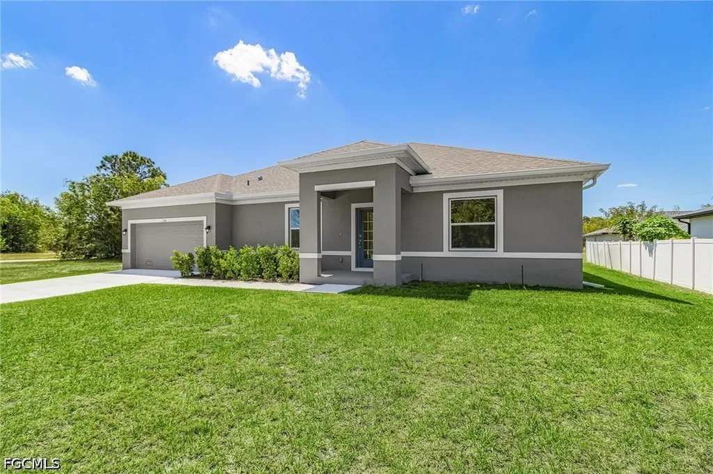 3706 NW 46th Terrace Cape Coral FL 33993