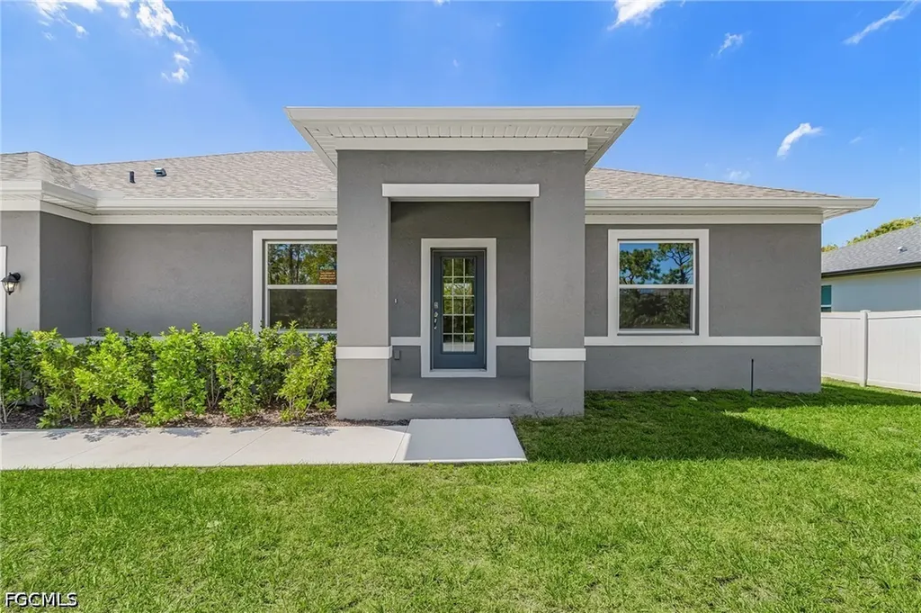 3706 NW 46th Terrace Cape Coral FL 33993