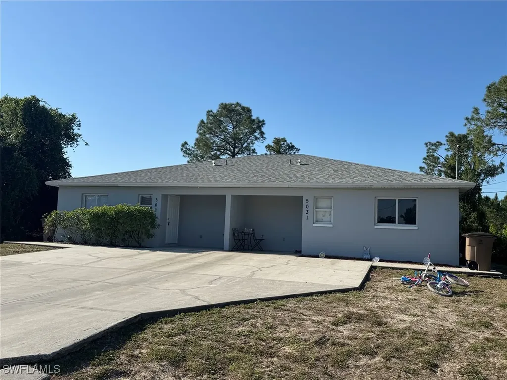 5031 Locke Lane Lehigh Acres FL 33973