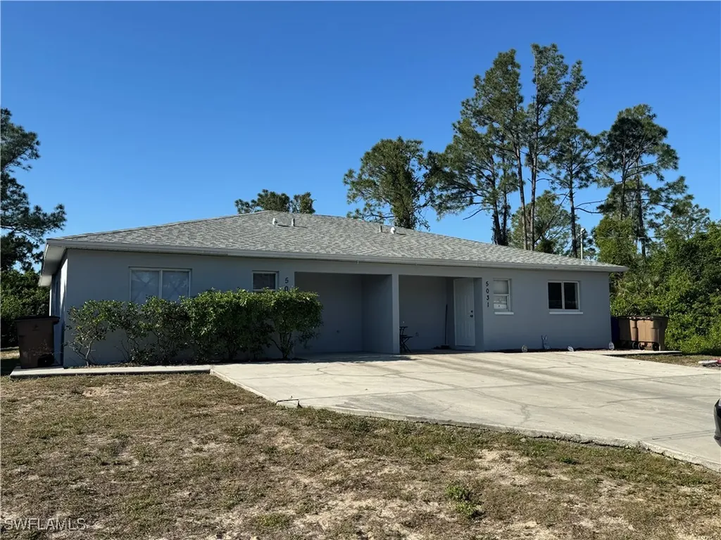 5031 Locke Lane Lehigh Acres FL 33973