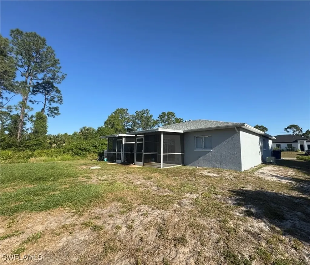 5031 Locke Lane Lehigh Acres FL 33973
