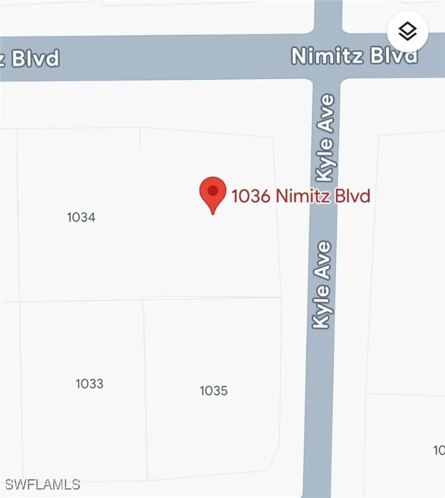 1036 Nimitz Boulevard Lehigh Acres FL 33974