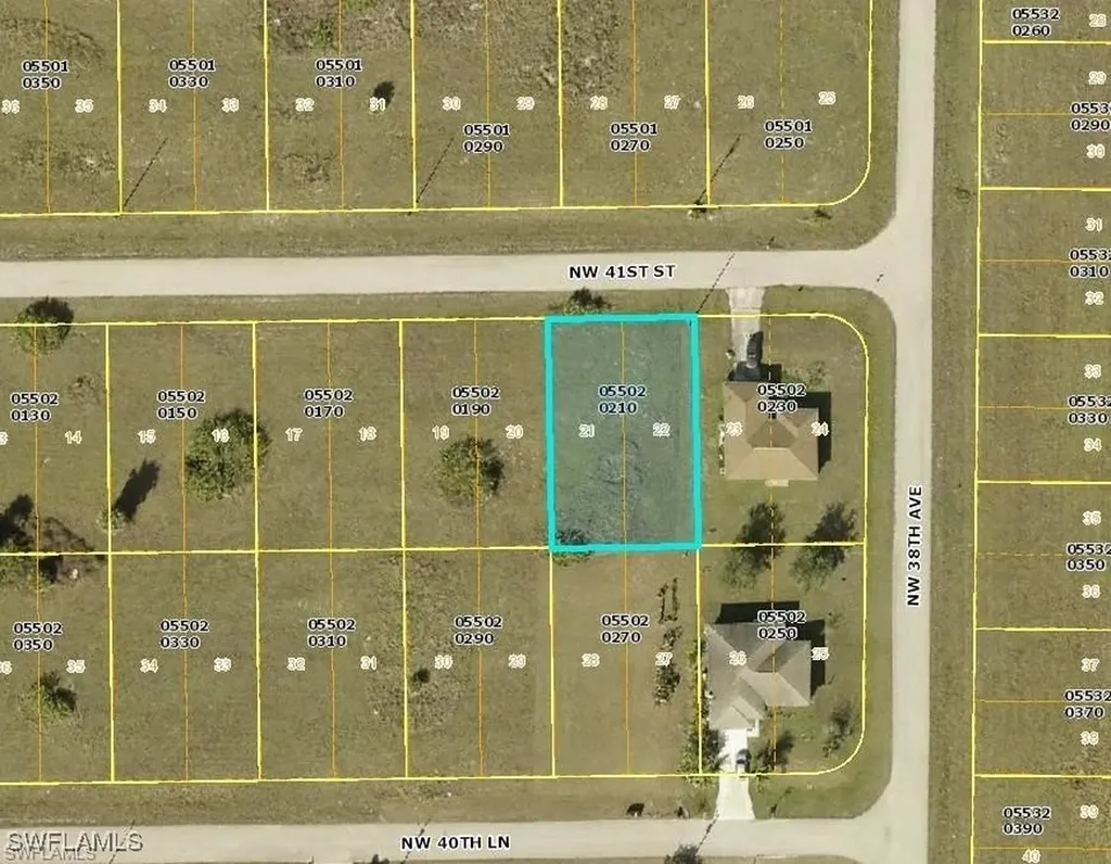 3804 NW 41st Street Cape Coral FL 33993