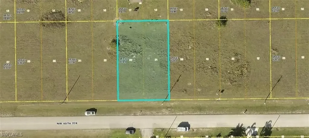 3813 NW 40th Terrace Cape Coral FL 33993