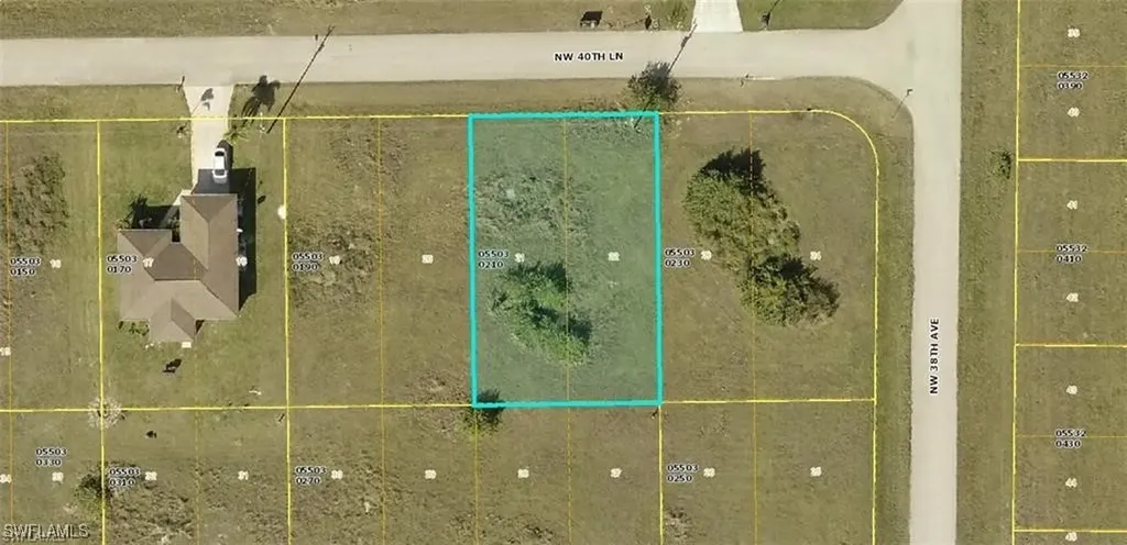 3804 NW 40th Lane Cape Coral FL 33993