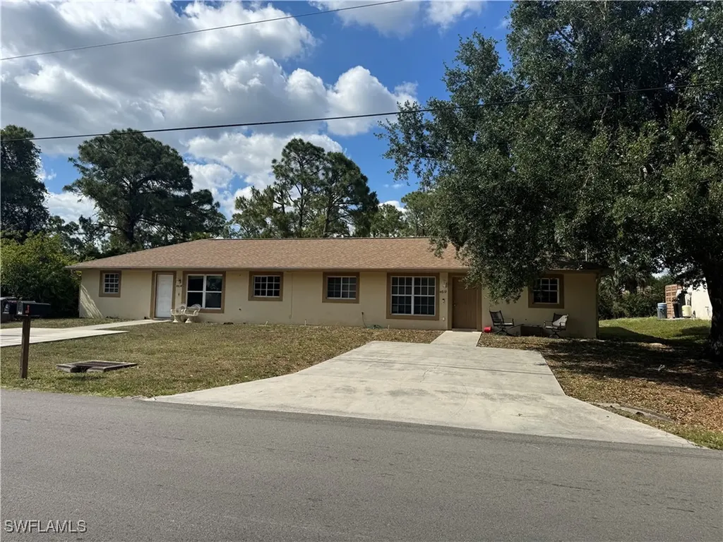 4614 Douglas Lane Lehigh Acres FL 33973