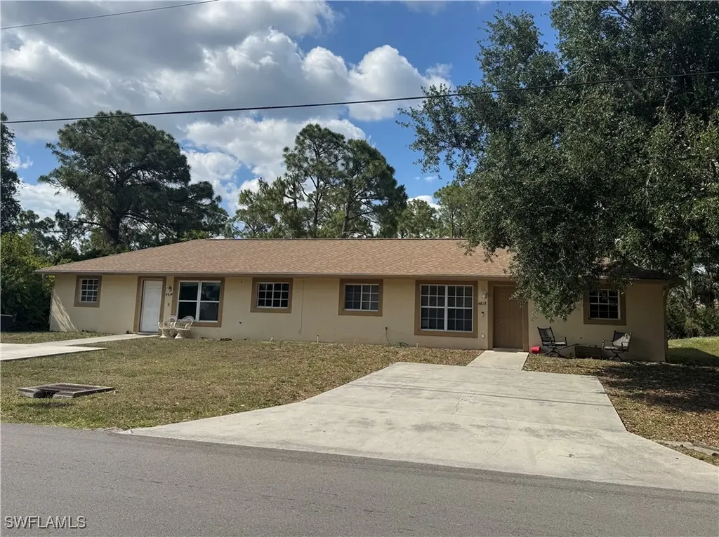 4614 Douglas Lane Lehigh Acres FL 33973