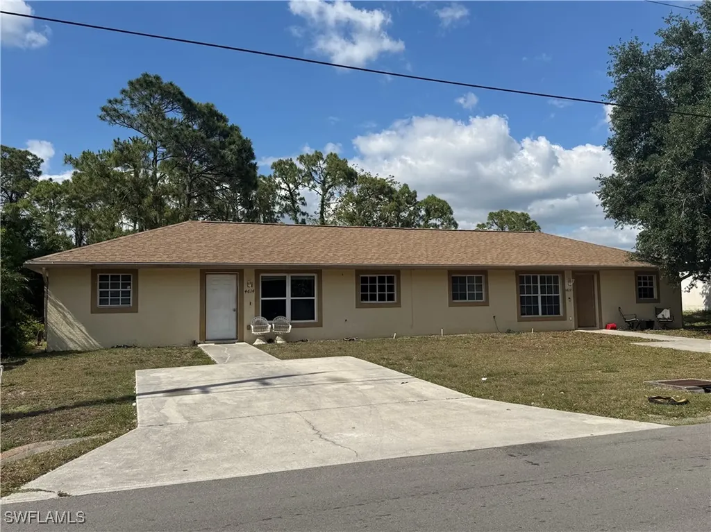 4614 Douglas Lane Lehigh Acres FL 33973