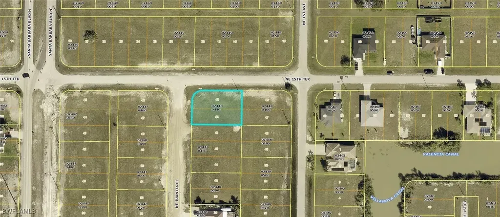 1505 NE Juanita Place Cape Coral FL 33909