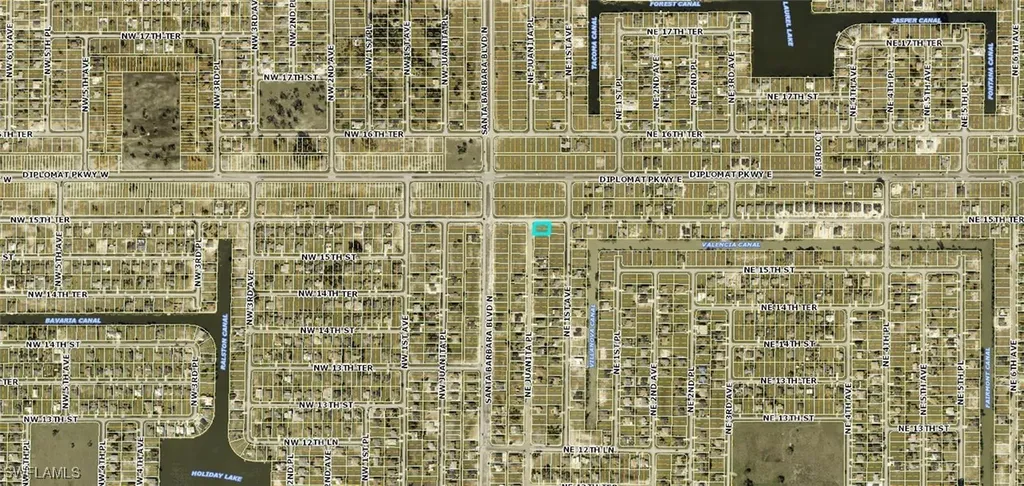 1505 NE Juanita Place Cape Coral FL 33909