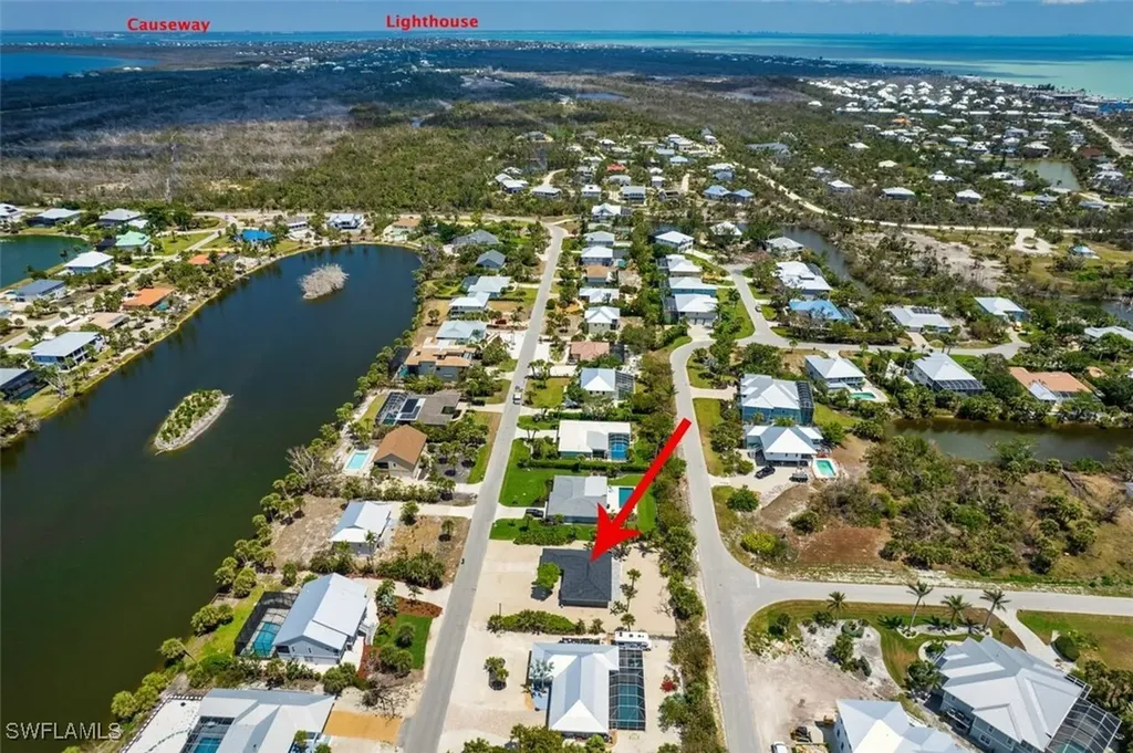 446 Lake Murex Circle Sanibel FL 33957