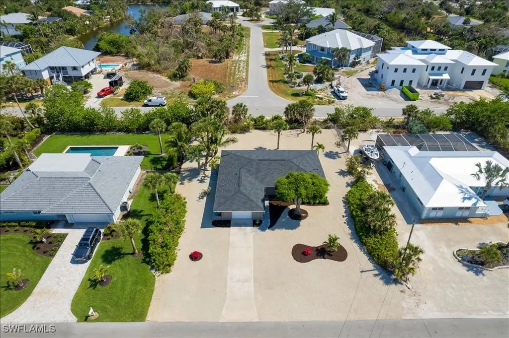446 Lake Murex Circle Sanibel FL 33957