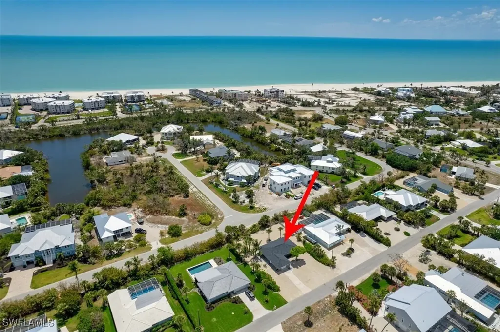 446 Lake Murex Circle Sanibel FL 33957