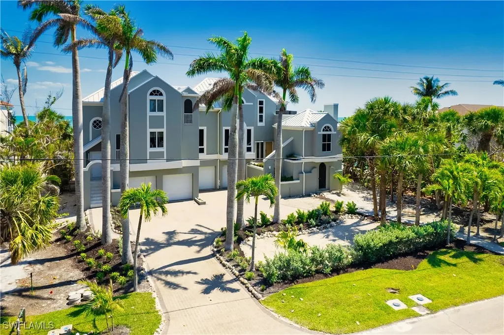 Sanibel FL, 503 E Gulf Drive, Unit A