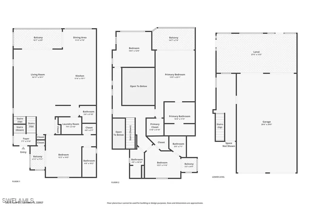 503 E Gulf Drive Sanibel FL 33957